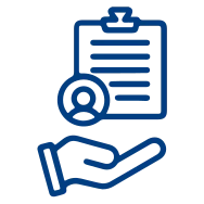 Ownership & Responsibility Icon