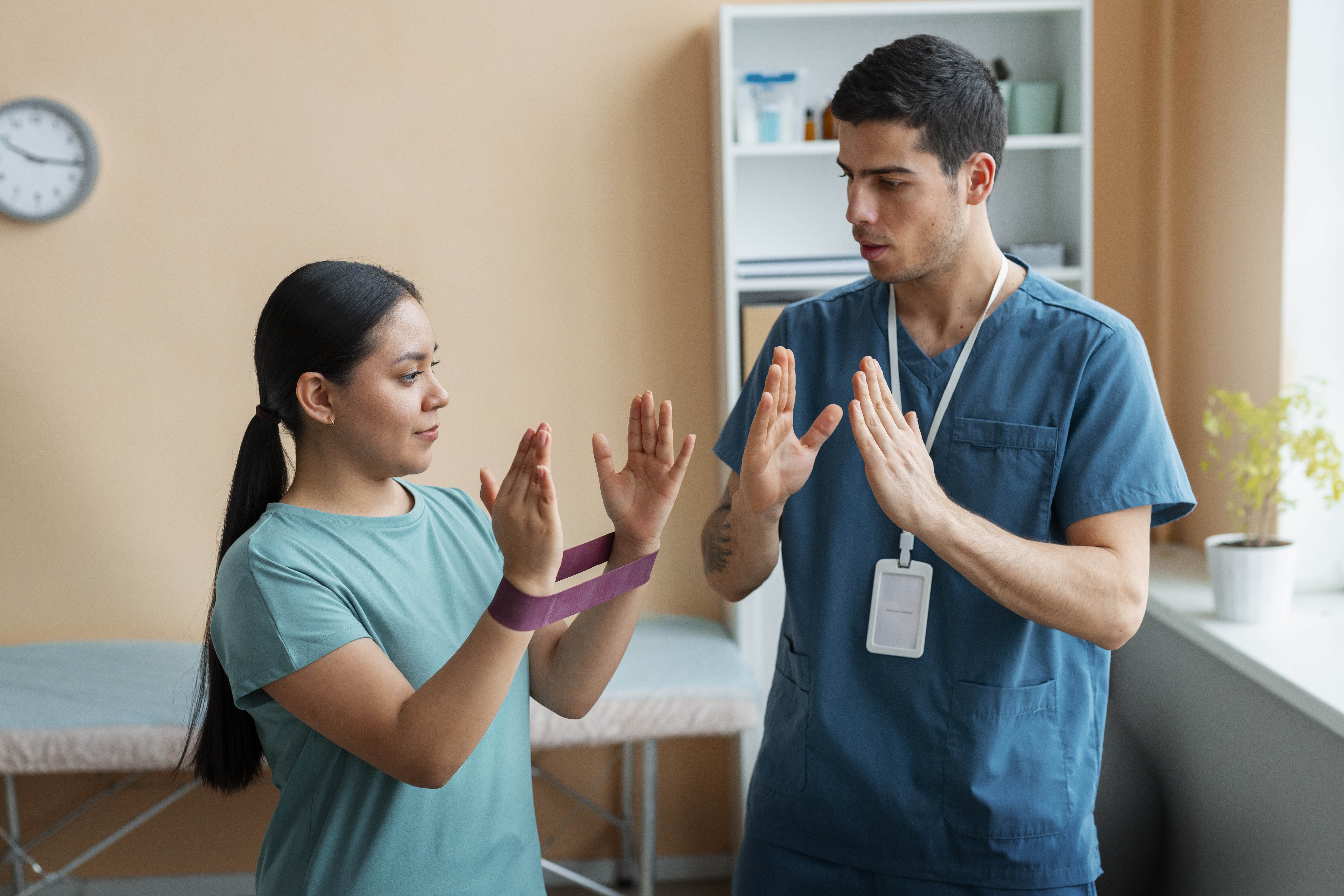 Therapeutic Services