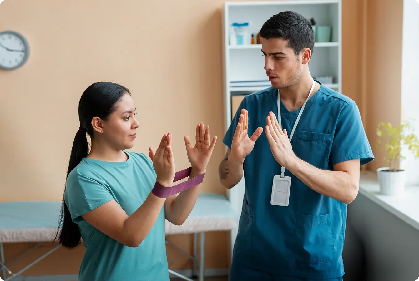 Therapeutic Services