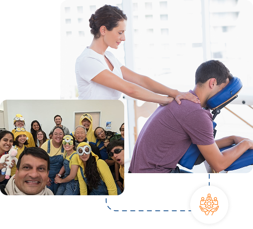 iMotion team culture and care