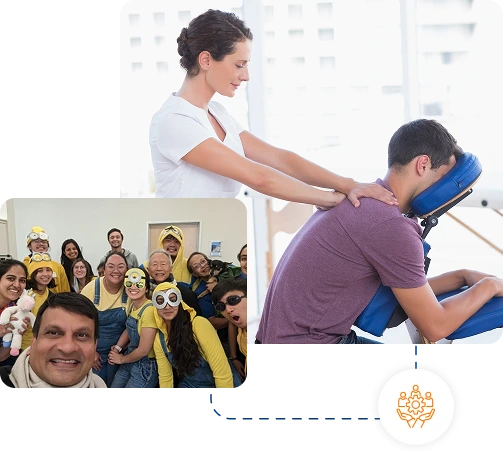 iMotion team culture and care