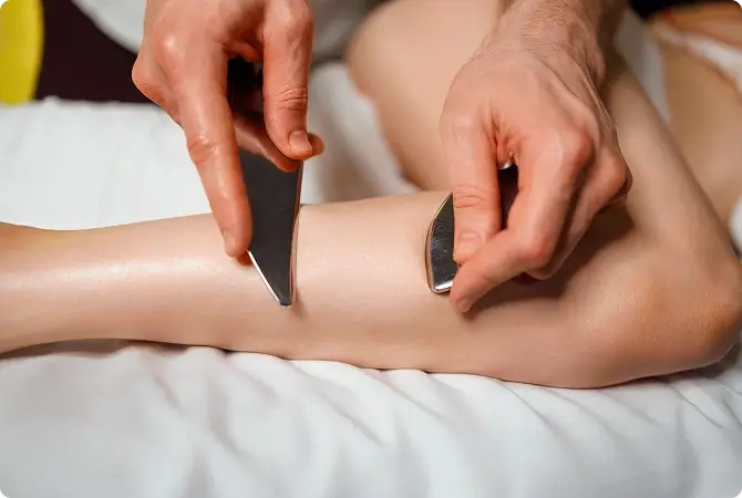 TENS or e-stim device