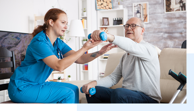iMotion physical therapy - patient care and rehabilitation