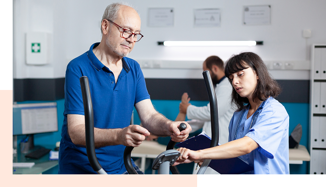 iMotion physical therapy - patient care and rehabilitation