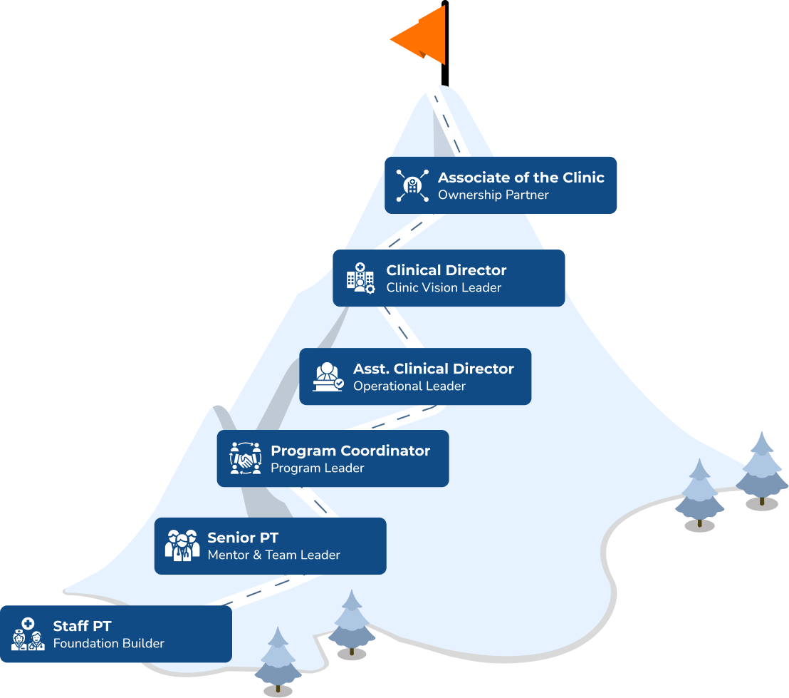 Physical Therapist career path