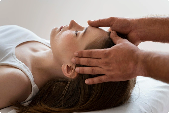 Headaches and physical therapy