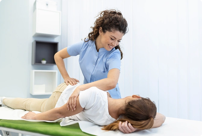 Sciatica and physical therapy