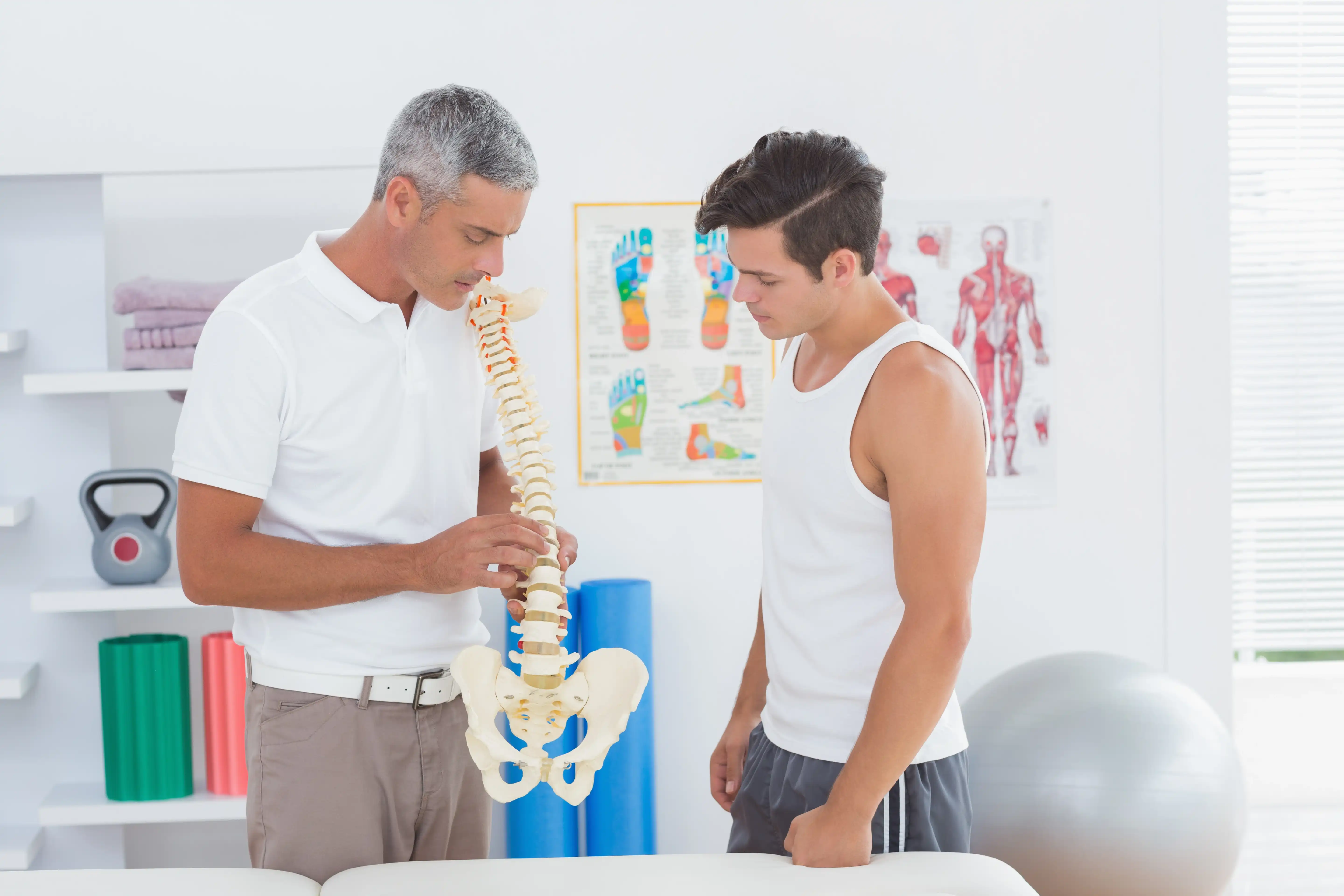 Disc, joint, and degenerative conditions and physical therapy
