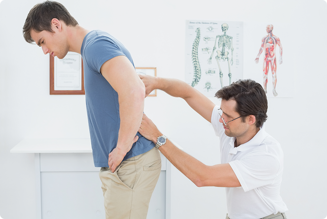 Herniated disc and physical therapy
