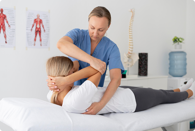 Spinal stenosis and physical therapy