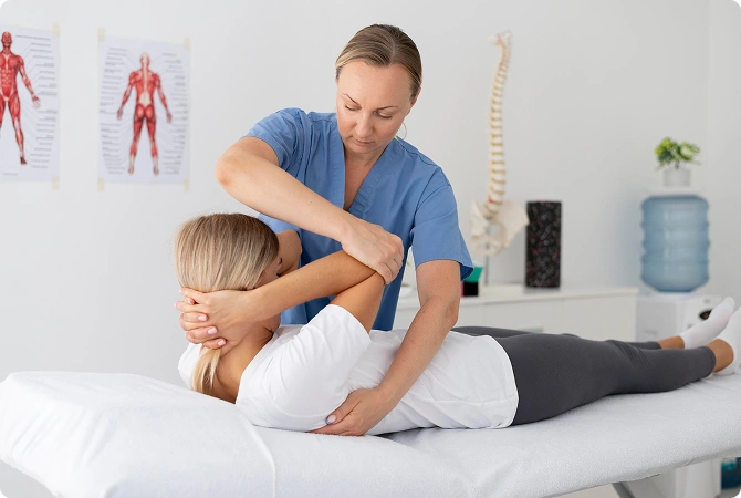 Spinal stenosis and physical therapy