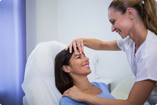 Vertigo and physical therapy