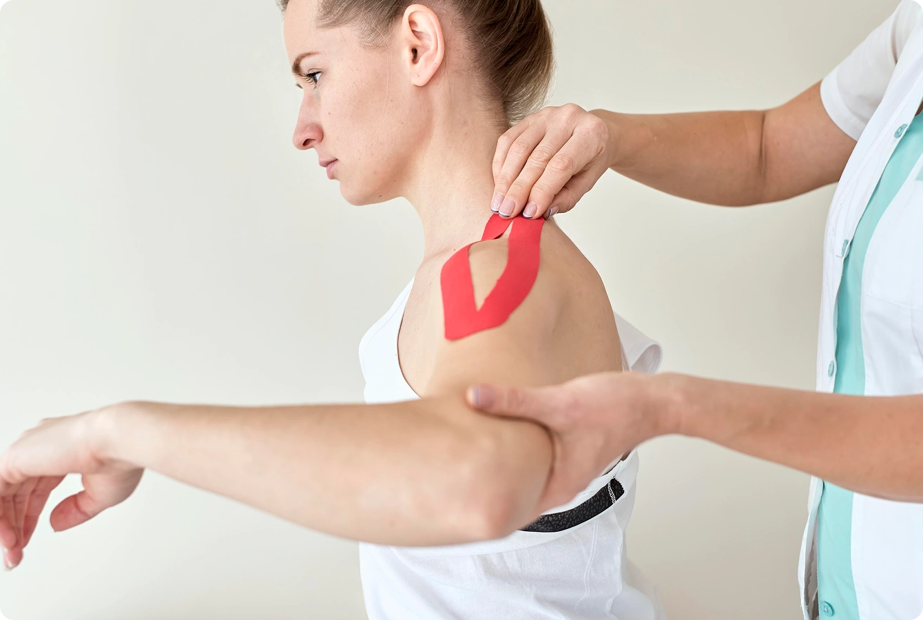 Shoulder impingement and physical therapy