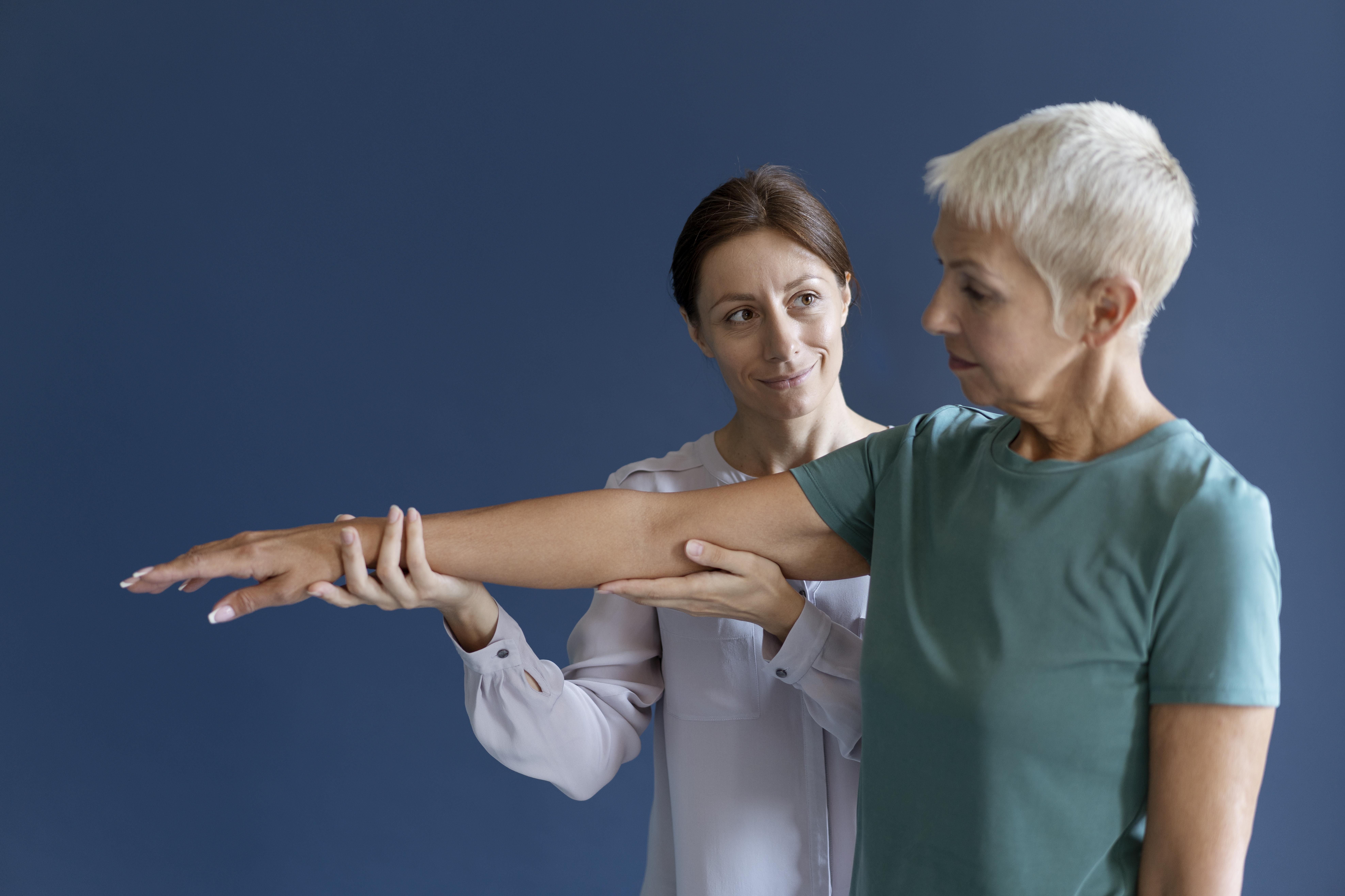Arthritis and physical therapy