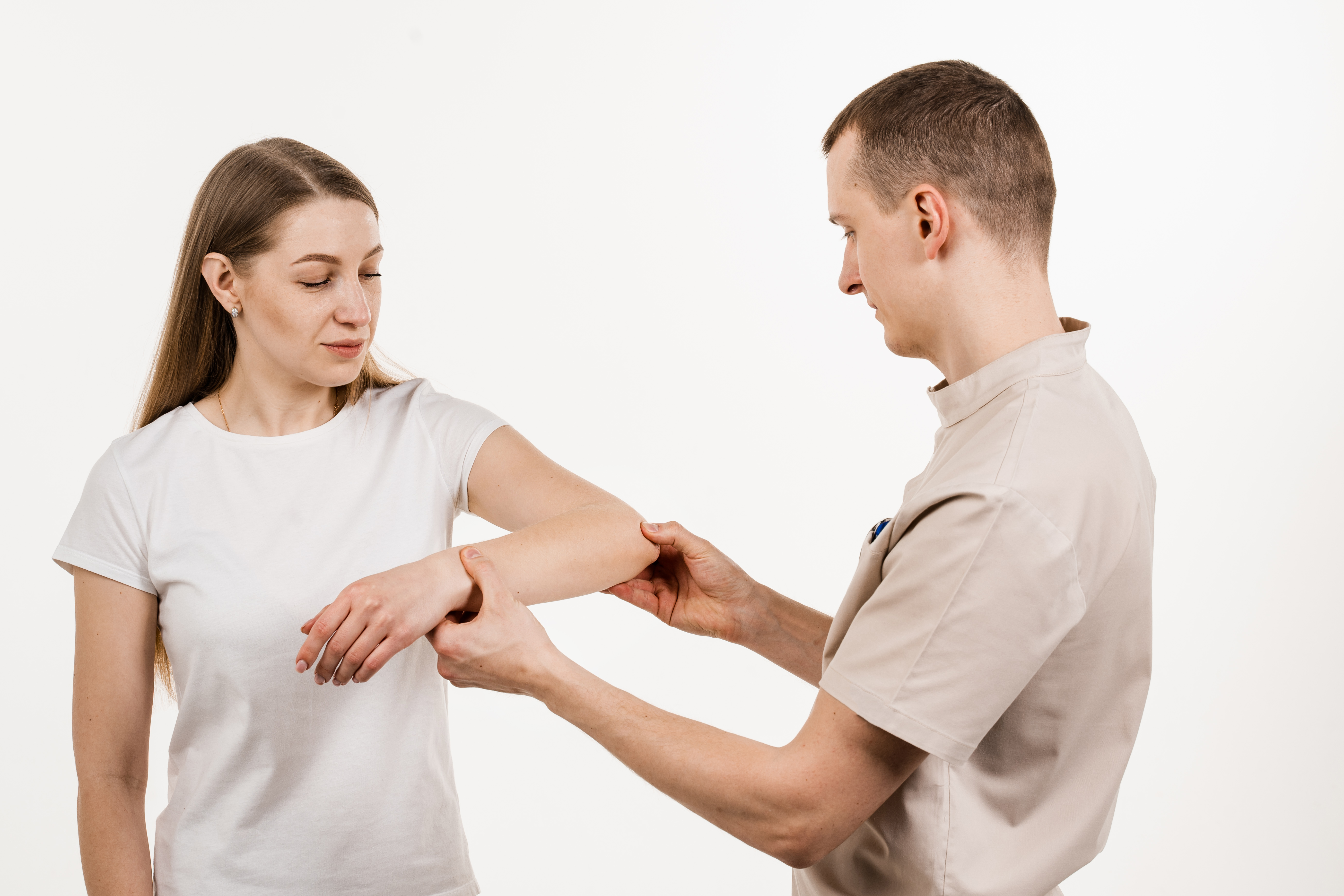 Elbow bursitis and physical therapy