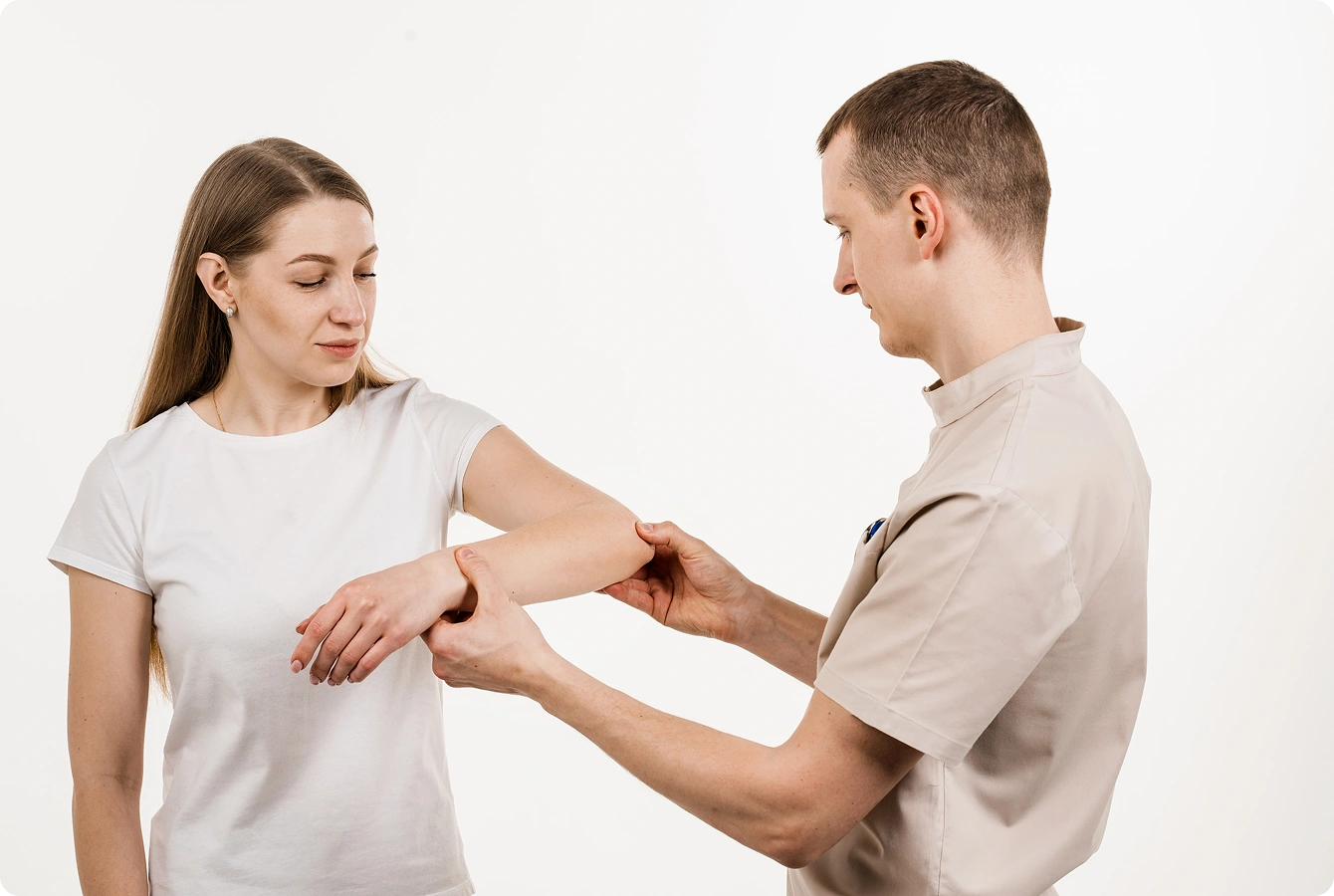 Elbow bursitis and physical therapy