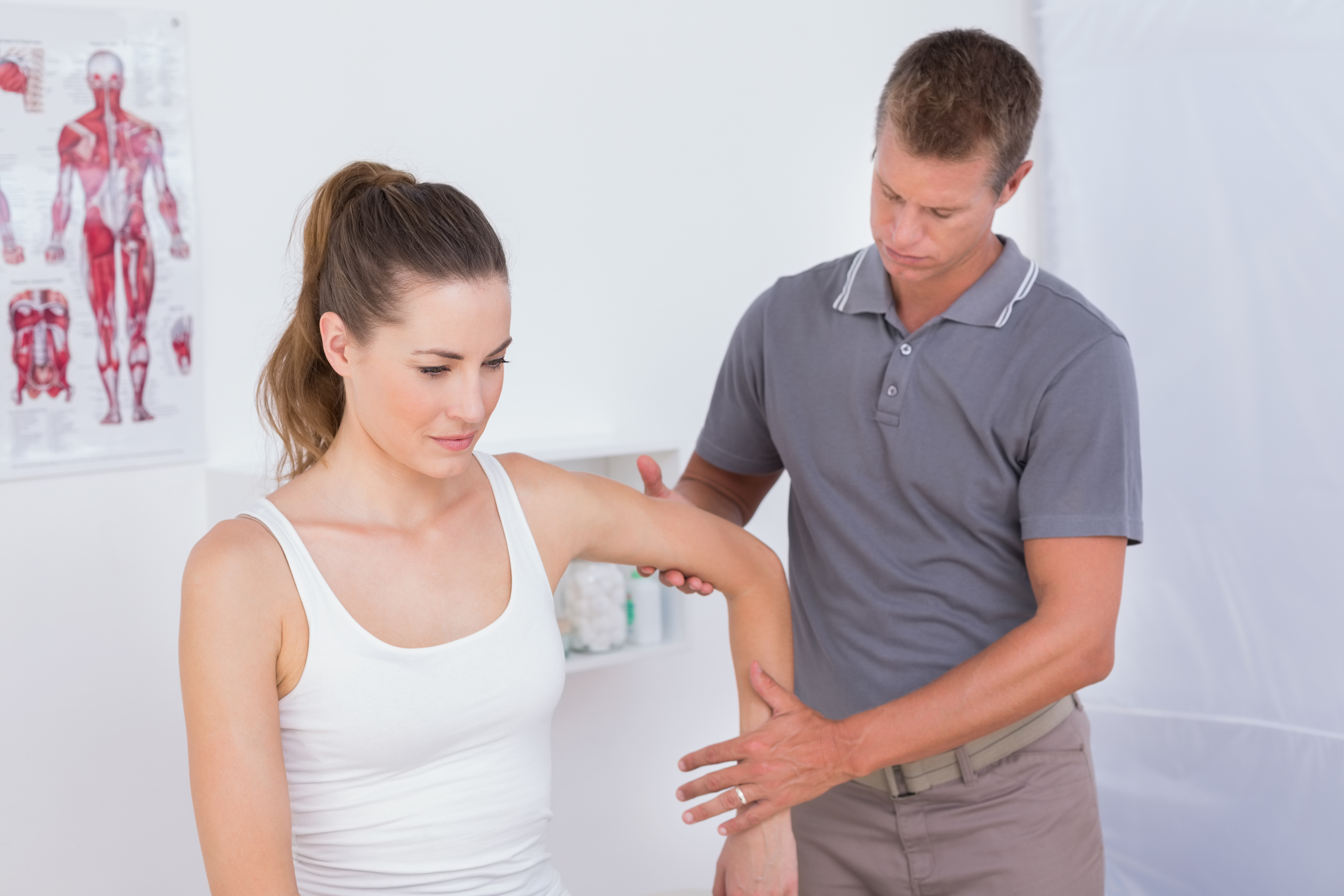 Nerve-related conditions and physical therapy