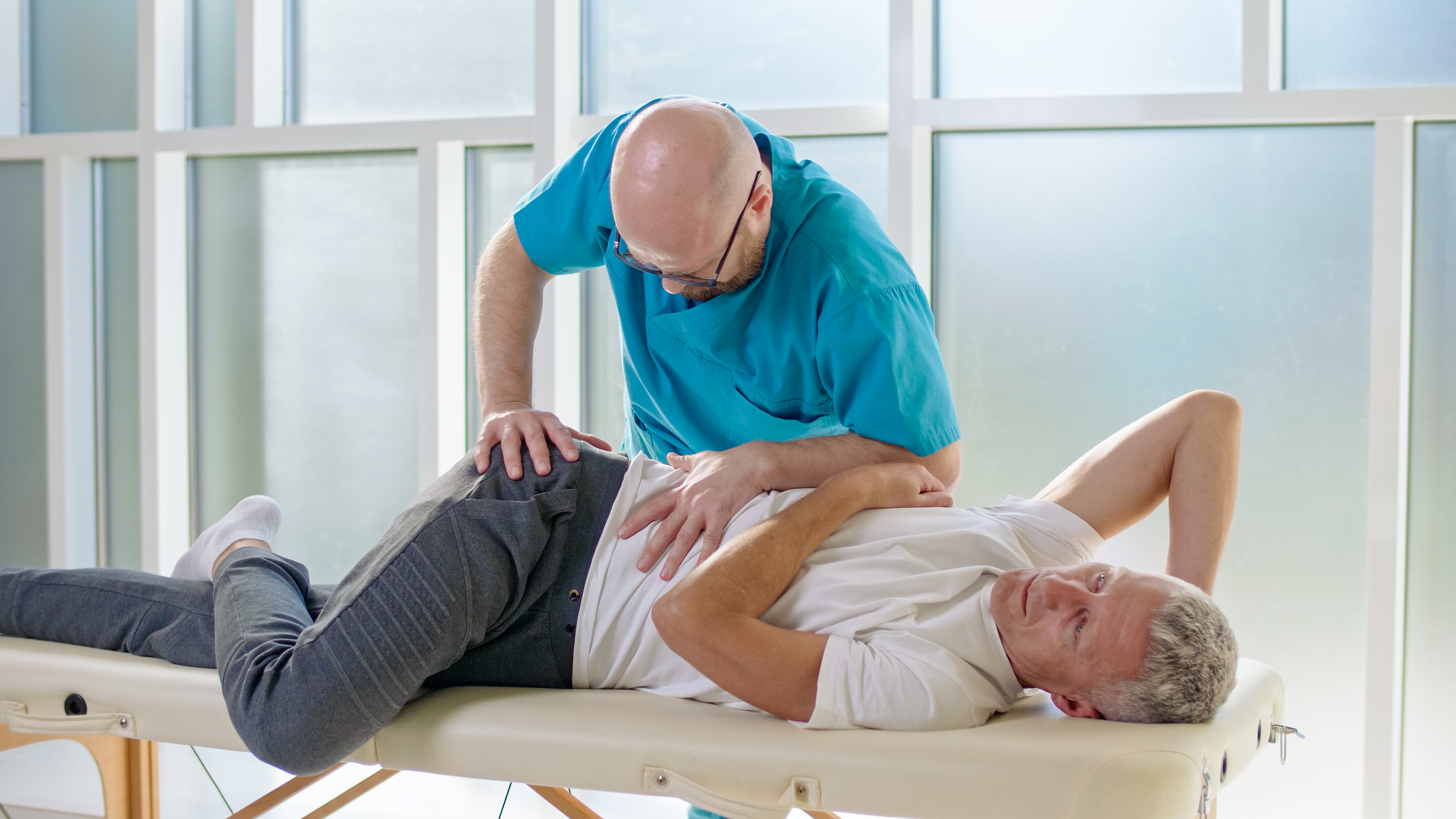 Osteoarthritis and physical therapy