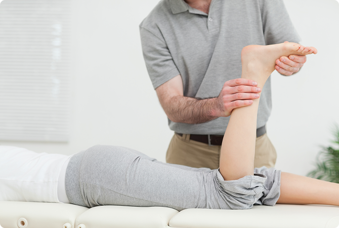Knee tendonitis and physical therapy