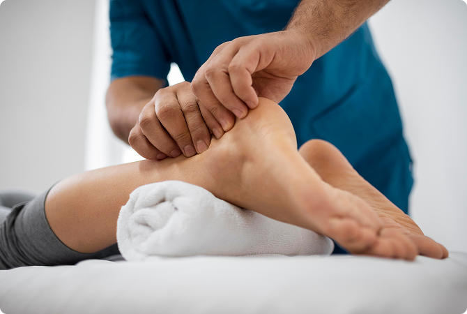 Achilles tendonitis and physical therapy