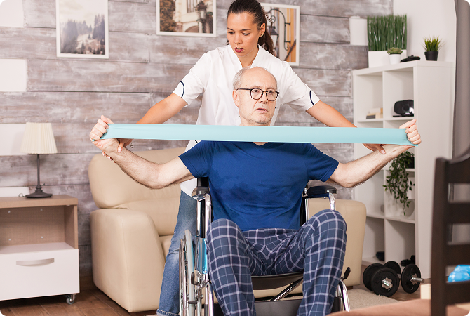 Osteoporosis and physical therapy