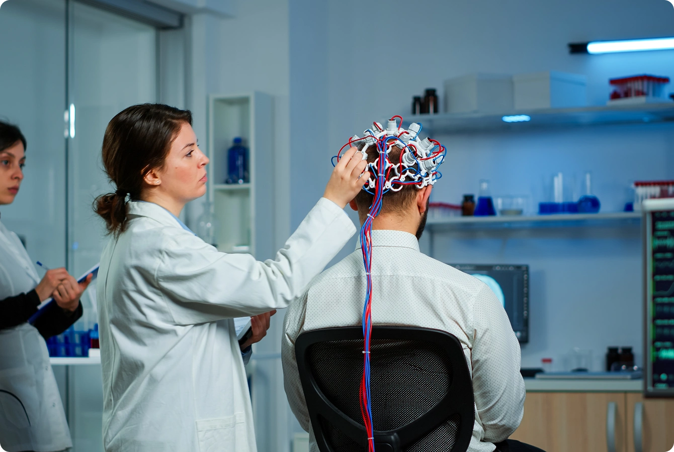 Cerebellar stroke and physical therapy