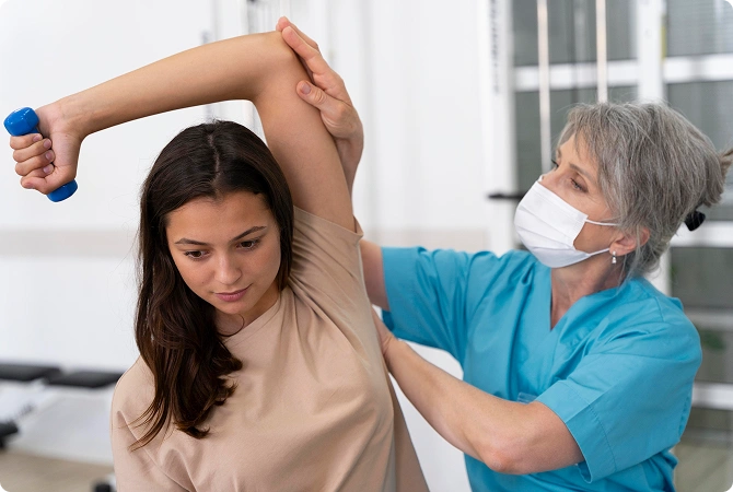 Osteoporosis and physical therapy