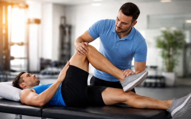 Sports and Work Injury Rehabilitation: Your Path to Full Recovery