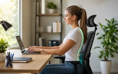 Proper Posture: The Foundation of Pain-Free Living