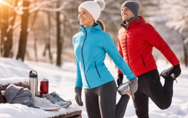 Winter Wellness: Preventing Cold Weather Injuries