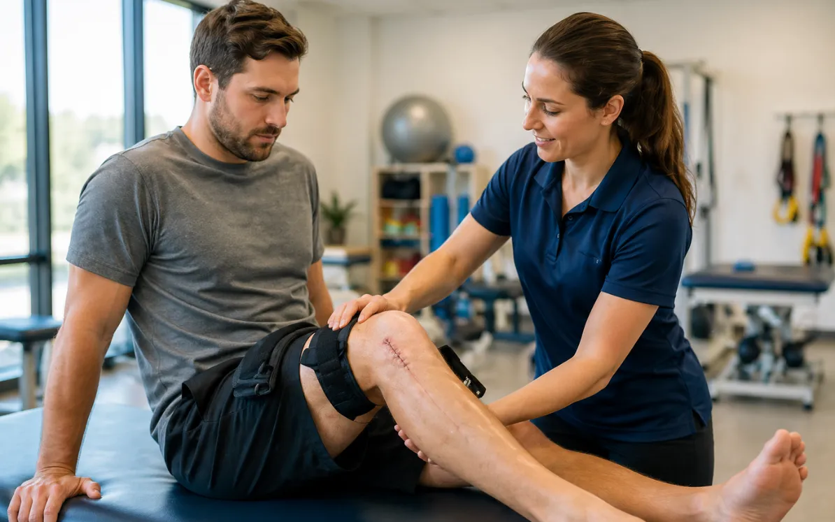 How Physical Therapy Speeds Up Post-Surgery Recovery