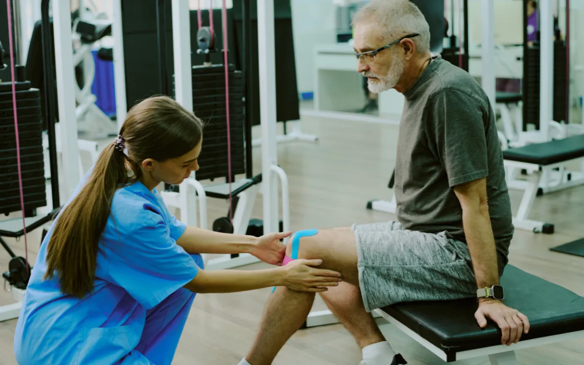 Knee Rehab in Fremont: Best Therapy After Knee Replacement Surgery