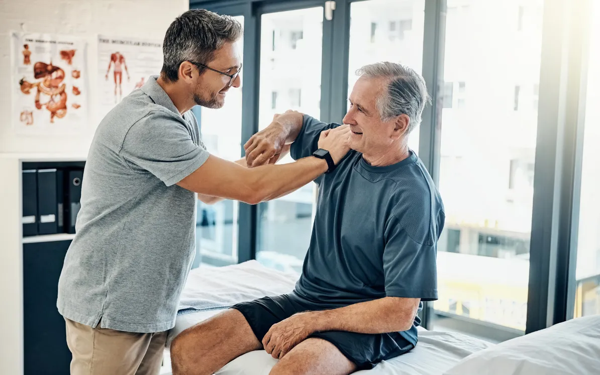 How Manual Therapy Helps Improve Flexibility and Recovery
