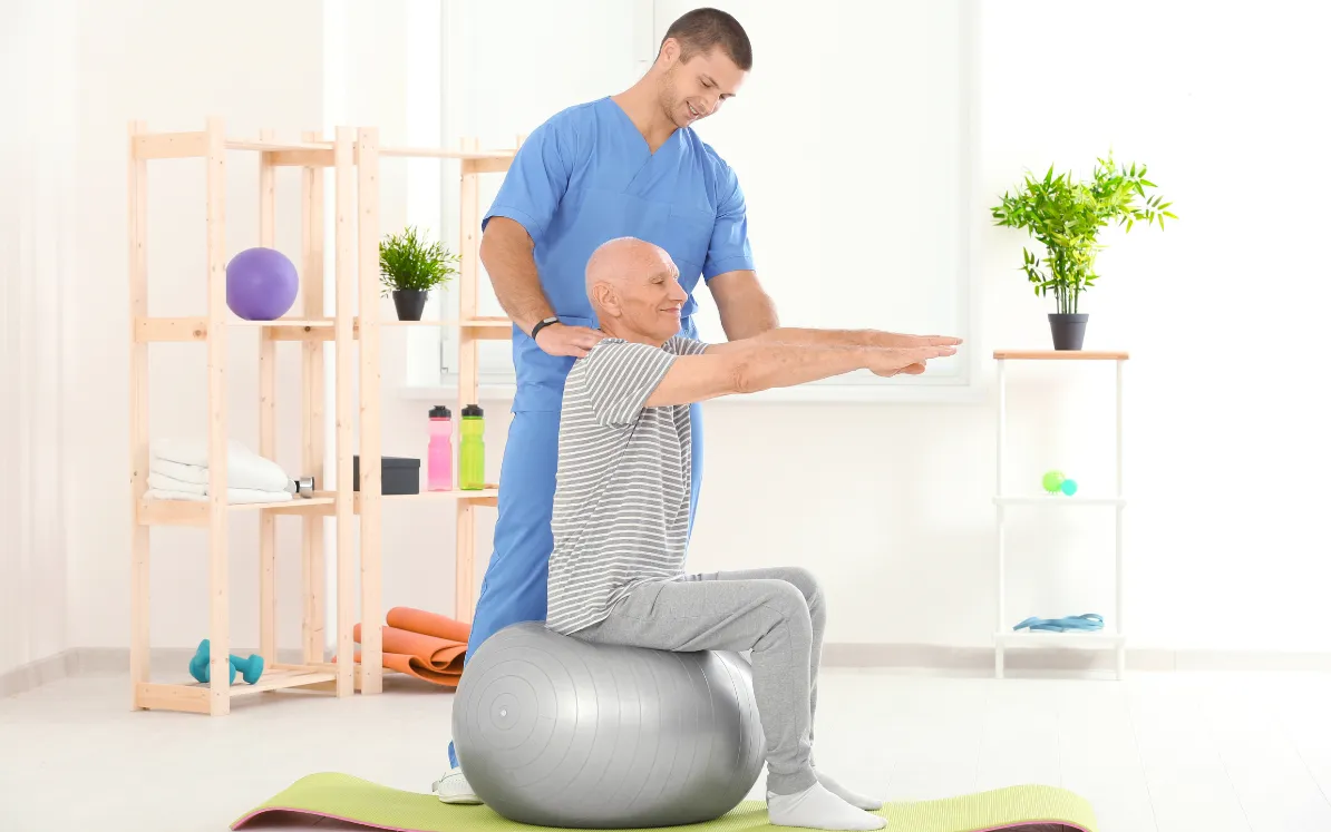 Parkinson's Physical Therapy in California | LSVT BIG Certified Therapists in Fremont