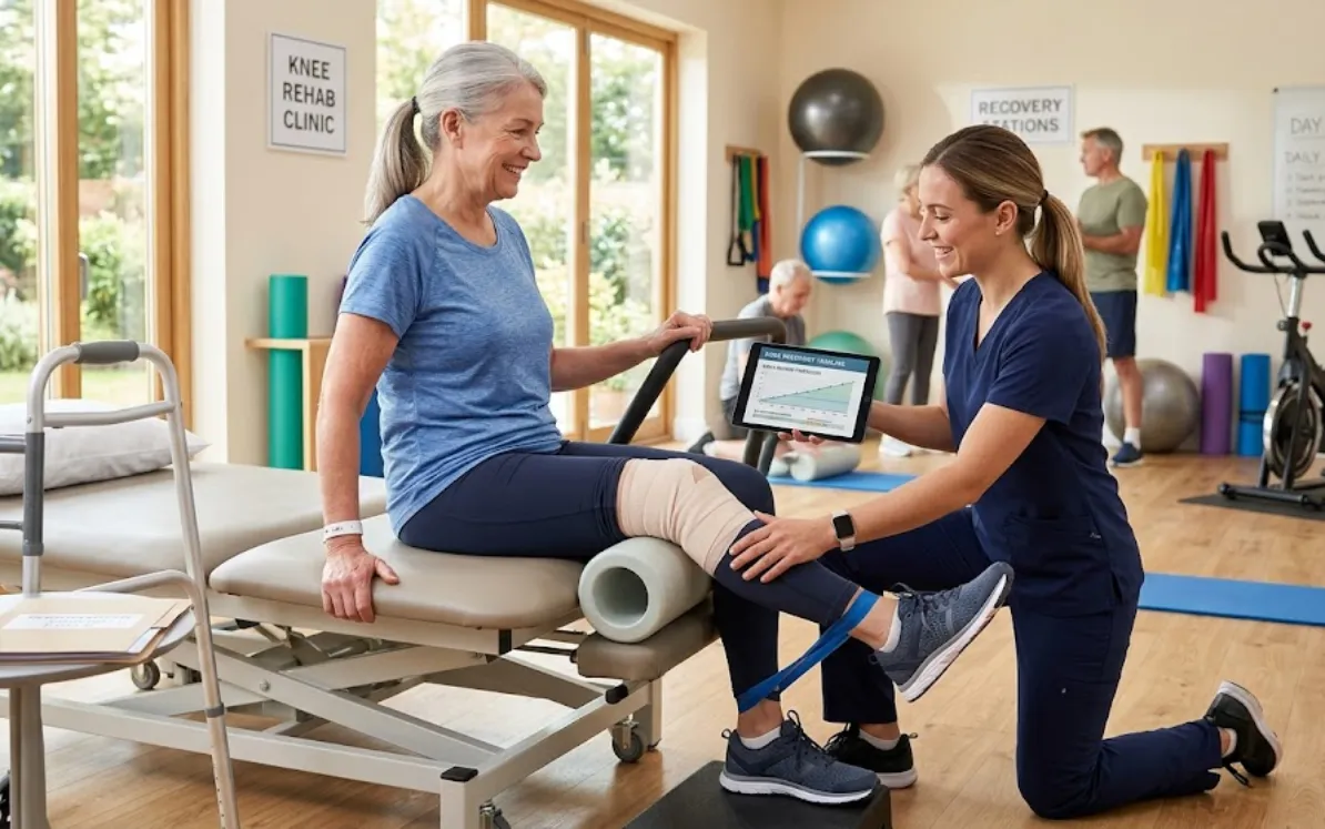 What Is the Fastest Way to Recover After Knee Replacement Surgery?