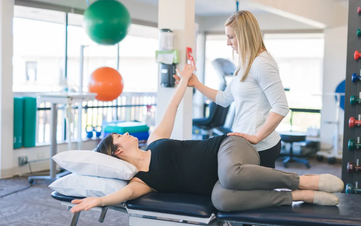Physical Therapy in Fremont: What to Expect During Your First Visit