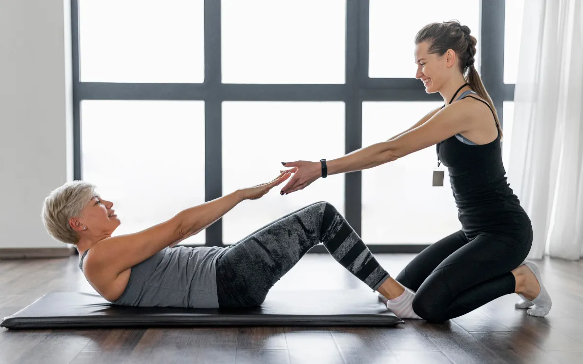 How Physical Therapy Improves Balance and Mobility for Parkinson's Disease