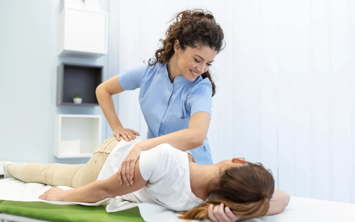 What Causes Chronic Back Pain and How Physical Therapy Can Help