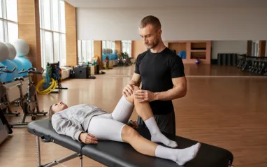 Knee Replacement Rehab Therapy for Better Mobility, Strength and Recovery