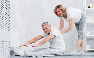 How Parkinson's Rehabilitation Helps Reduce Falls and Improve Confidence