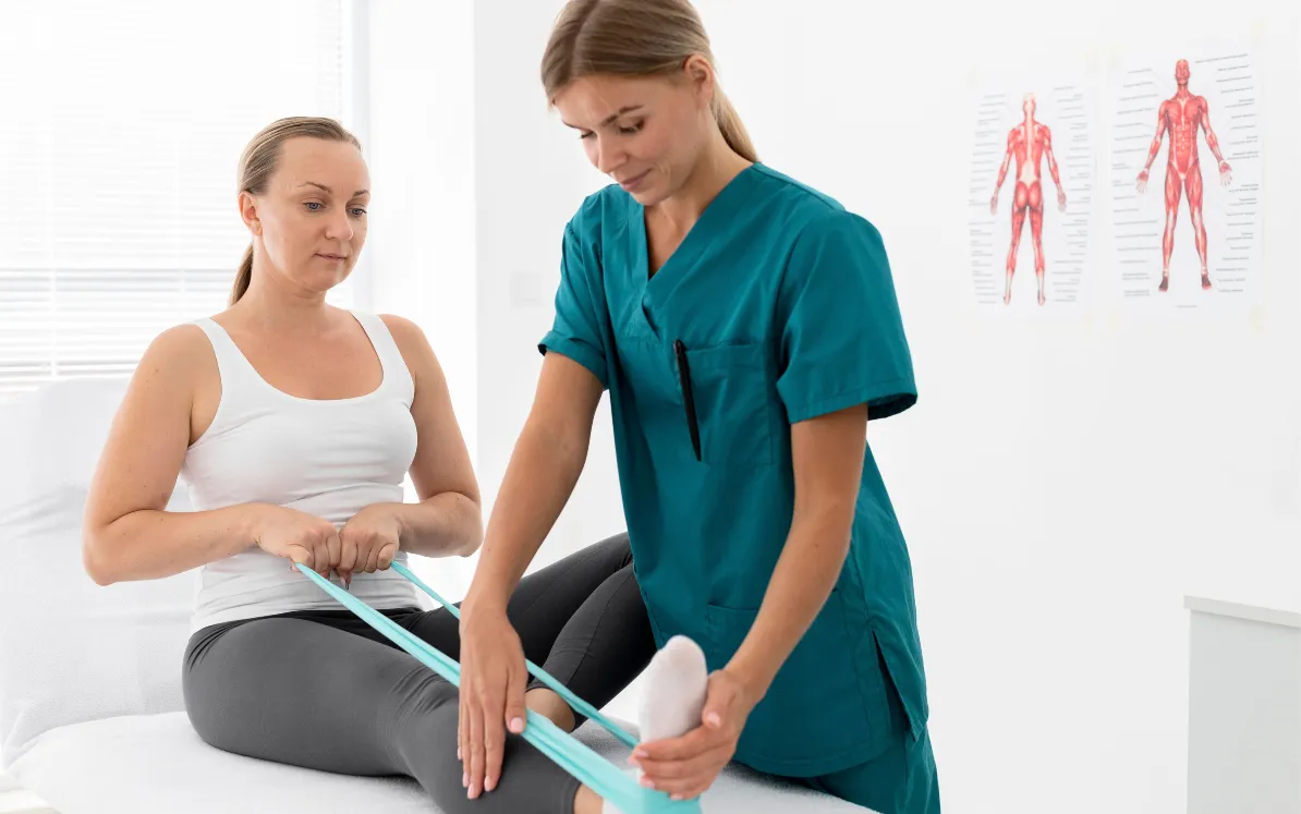 Common Orthopedic Conditions That Improve With Physical Therapy Treatment