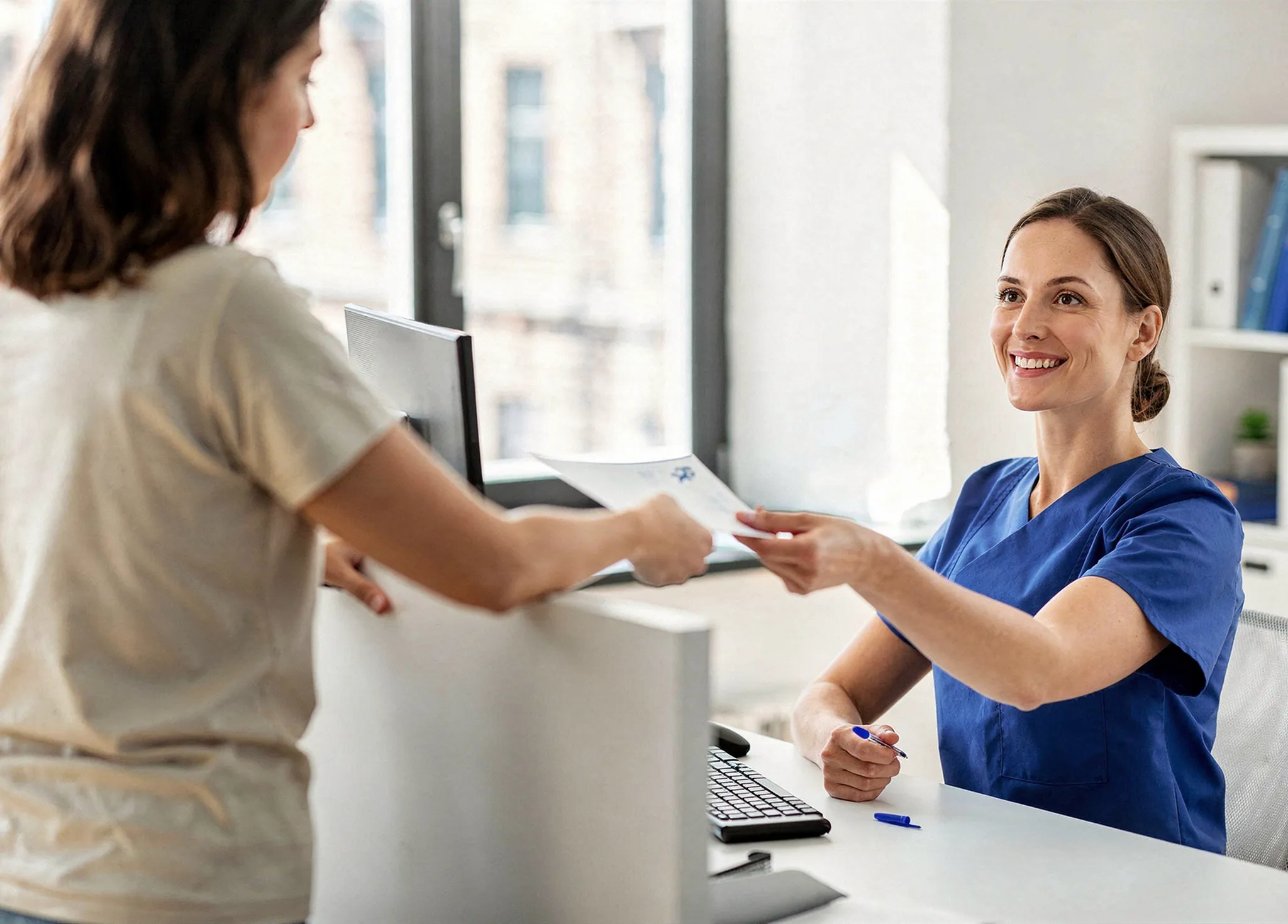 Patient Care Coordinator