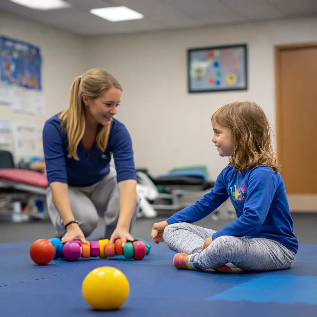 Pediatric Physical Therapist