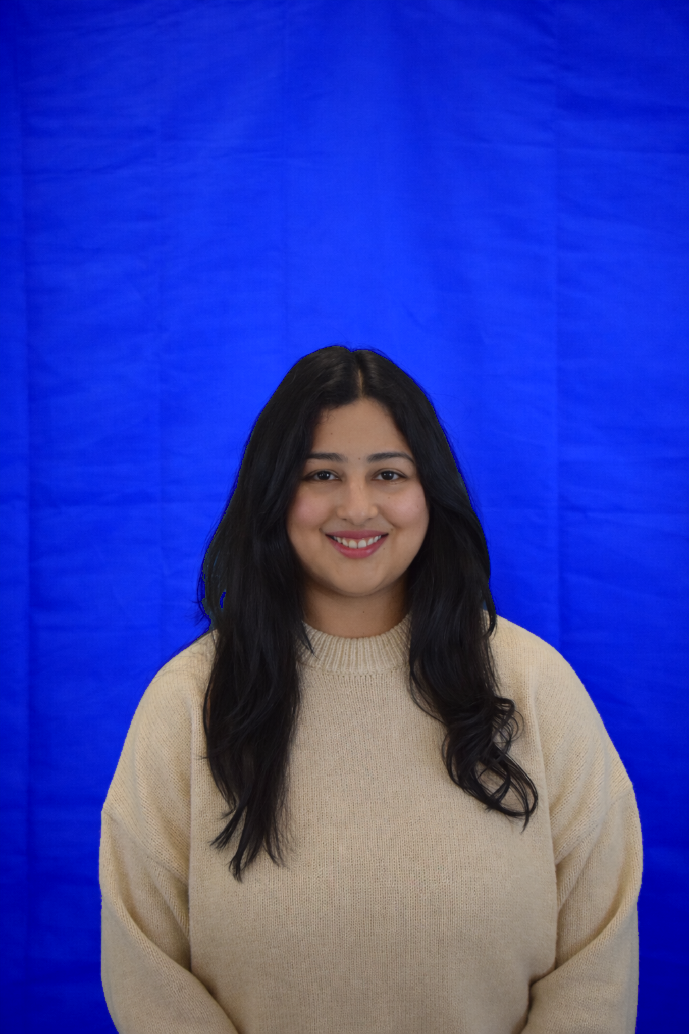 Dhanashri "Dana" Shringarpure