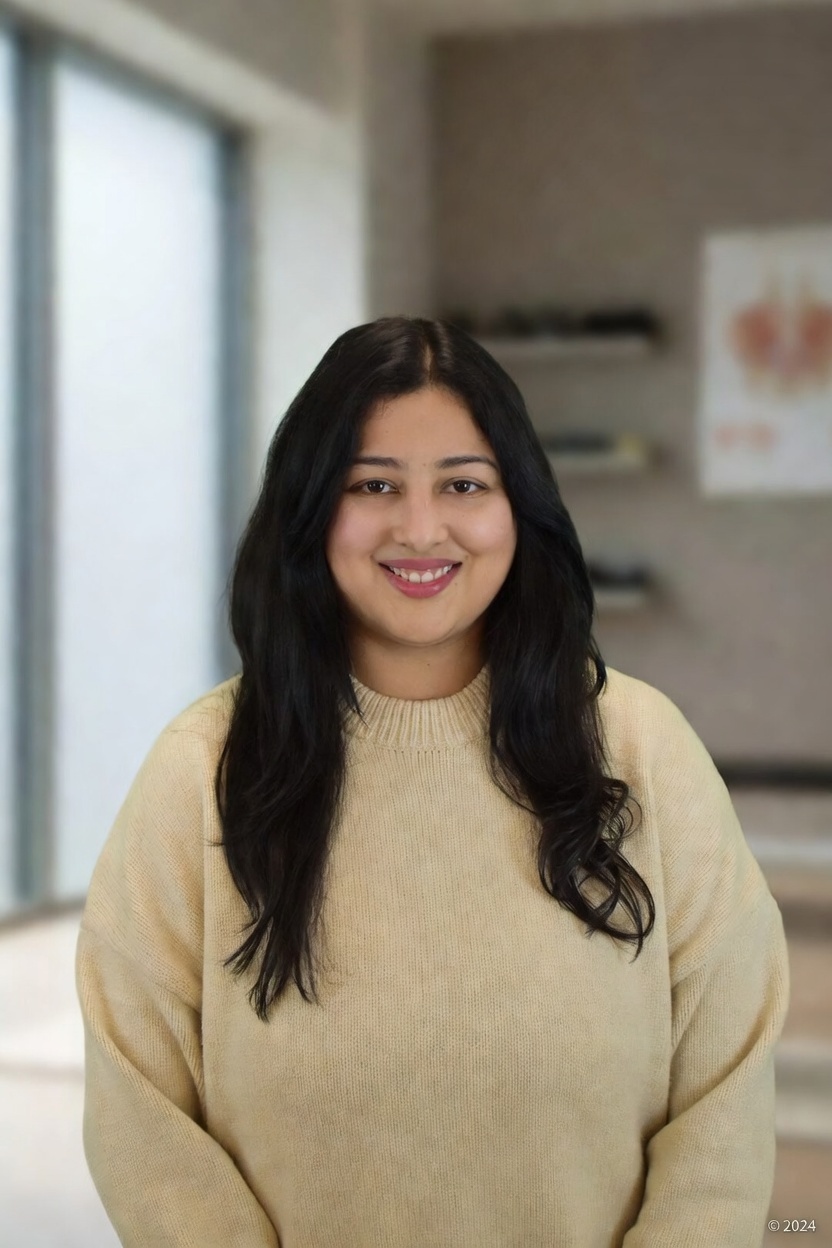 Dhanashri "Dana" Shringarpure