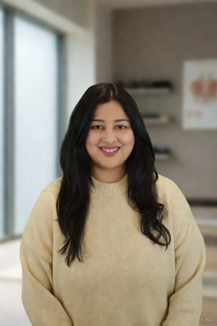 Dhanashri "Dana" Shringarpure