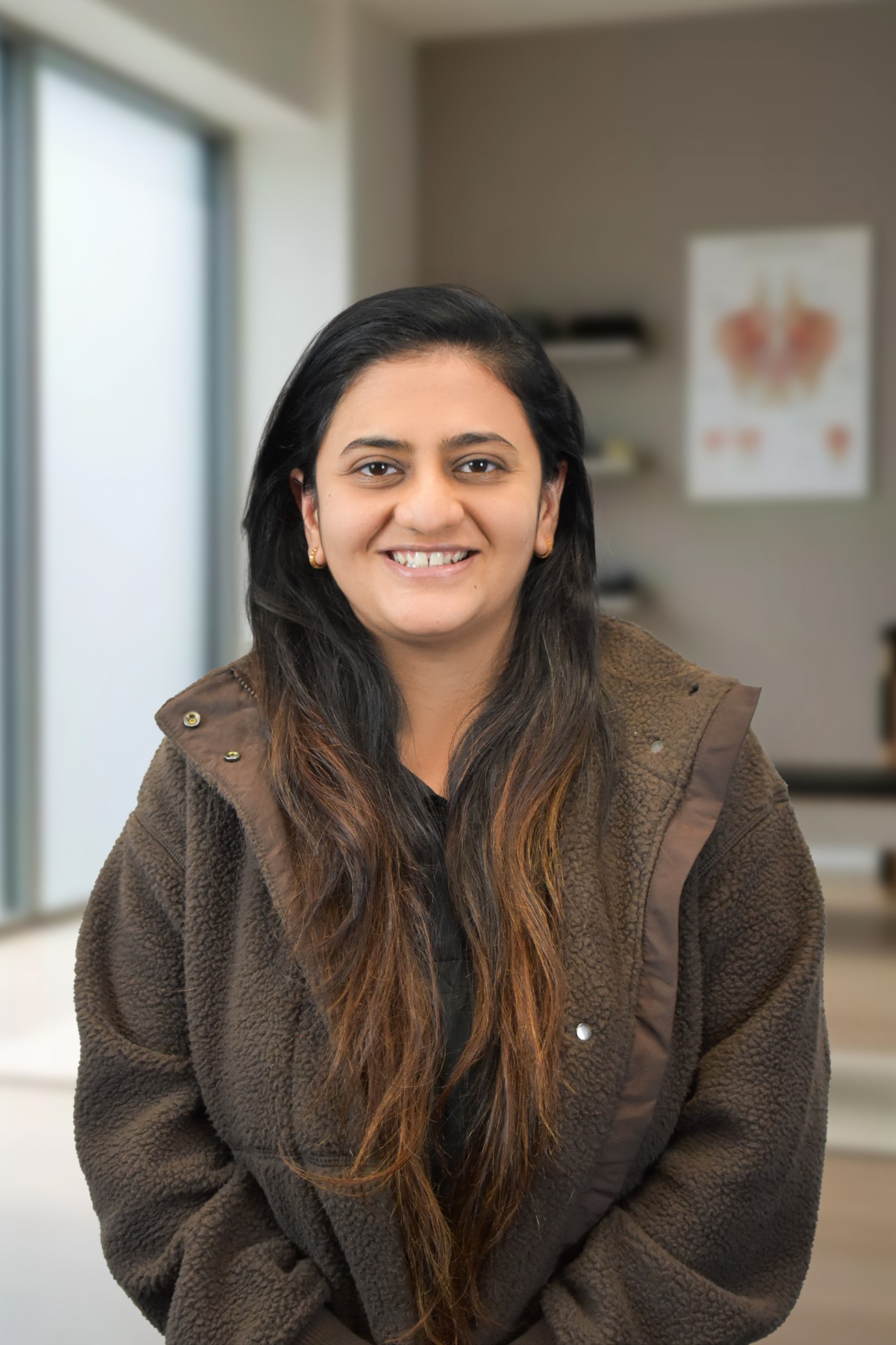 Priyadharshini Girish Diwan