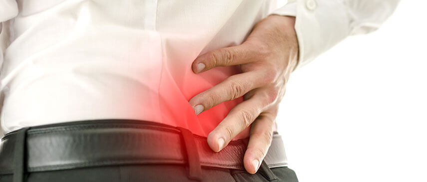Could A Herniated Disc Be The Cause of Your Back Pain? - Peak Ortho