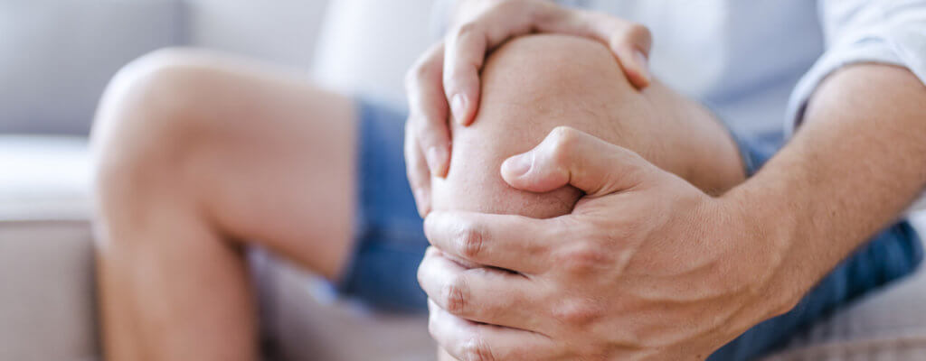 knee pain relief fremont